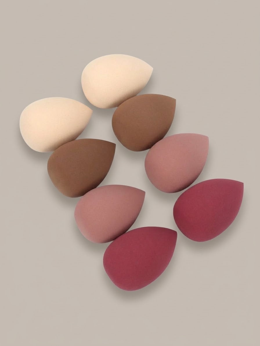 CleanEra VelvetBlend™ – Ultra-Soft Beauty Sponge Set – Clean era